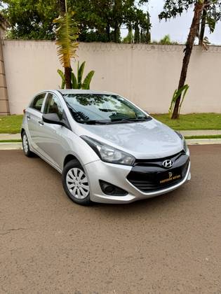 HYUNDAI HB20 1.0 COMFORT 12V FLEX 4P MANUAL HYUNDAI HB20 1.0 COMFORT 12V FLEX 4P MANUAL